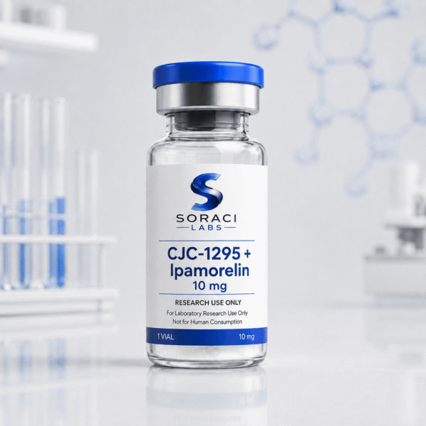 CJC-1295 + Ipamorelin 10mg