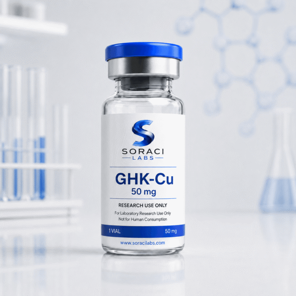 GHK-Cu (Copper Peptide)