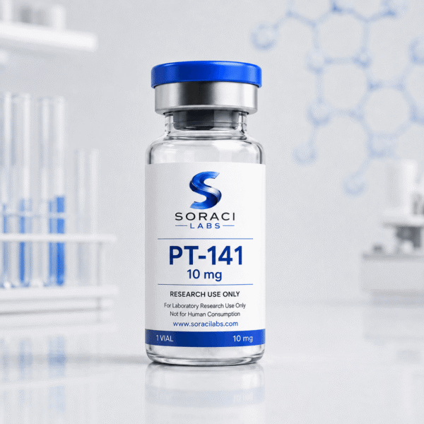 PT-141 (Bremelanotide) 10mg